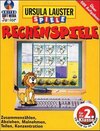 Buchcover Rechenspiele für die 2. Klasse