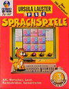 Buchcover Sprachspiele für die 3. Klasse