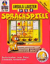 Buchcover Sprachspiele für die 4. Klasse