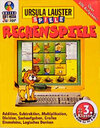 Buchcover Rechenspiele für die 4. Klasse