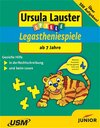 Buchcover Legastheniespiele (6-10 Jahre)