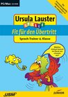 Buchcover Fit für den Übertritt - Sprach-Trainer 4. Klasse