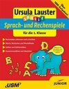 Buchcover Sprach- und Rechenspiele für die 1.Klasse