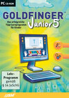 Buchcover Goldfinger Junior 5