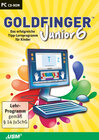 Buchcover Goldfinger Junior 6