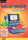 Buchcover Goldfinger Junior 7