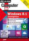 Buchcover ComputerBild: Windows 8.1 Einsteigerkurs