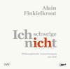 Buchcover Ich schweige nicht