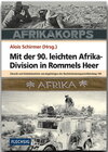 Buchcover Mit der 90. leichten Afrika-Division in Rommels Heer