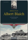 Buchcover Oberleutnant Albert Blaich