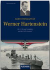 Buchcover Korvettenkapitän Werner Hartenstein