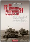 Buchcover Die 12. Schadron/Panzerregiment 24 im Einsatz 1943-1945