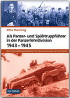 Buchcover Als Panzer- und Spähtruppführer in der Panzerlehrdivision 1943-1945