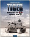 Buchcover Tiger