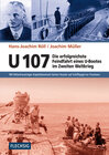 Buchcover U 107 - Die erfolgreichste Feindfahrt eines U-Bootes im Zweiten Weltkrieg
