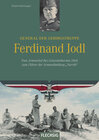 Buchcover General der Gebirgstruppe Ferdinand Jodl