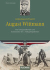 Buchcover Generalleutnant August Wittmann