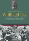 Buchcover Generalleutnant Willibald Utz