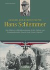 Buchcover General der Gebirgstruppe Hans Schlemmer
