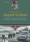 Buchcover Generalleutnant August Krakau