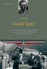 Buchcover Oberst Adolf Seitz