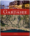 Buchcover Faszinierender Gardasee
