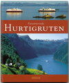 Buchcover Faszinierende Hurtigruten