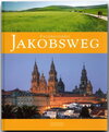 Buchcover Faszinierender Jakobsweg