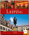 Buchcover Faszinierendes Leipzig