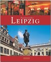 Buchcover Faszinierendes Leipzig