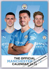 Buchcover Manchester City FC 2023 – A3-Posterkalender
