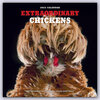 Buchcover Extraordinary Chickens – Außergewöhnliche Hühner 2023 – Wandkalender