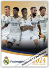 Buchcover Real Madrid 2025 – A3-Posterkalender – Original Danilo-Kalender [Mehrsprachig] [Kalender]