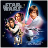 Buchcover Star Wars – Official 2026 – Wandkalender
