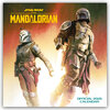 Buchcover Star Wars – The Mandalorian 2026 – Wandkalender