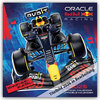 Buchcover Red Bull Racing 2026 – Wandkalender