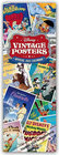 Buchcover Disney Vintage Posters – Original Disney Filmplakate 2026 – Slimline-Kalender