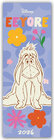 Buchcover Disney Eeyore – Eeyore 2026 – Slimline-Kalender
