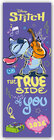 Buchcover Disney Stitch 2026 – Slimline-Kalender
