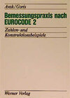 Buchcover Bemessungspraxis nach EUROCODE 2