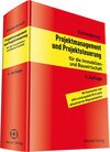 Buchcover Projektmanagement und Projektsteuerung