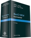 Buchcover BauO NRW