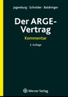 Buchcover Der ARGE-Vertrag