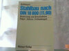 Buchcover Stahlbau nach DIN 18 800 (11.90)