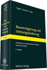 Buchcover Bauverzögerung und Leistungsänderung