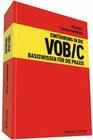 Buchcover Einführung in die VOB/C