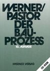 Buchcover Der Bauprozess