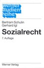 Buchcover Sozialrecht