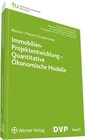 Buchcover Immobilien-Projektentwicklung - Quantitative ökonomische Modelle