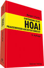 Buchcover Einführung in die HOAI